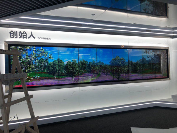dlp拼接屏和液晶拼接屏區(qū)別，哪個(gè)更好？